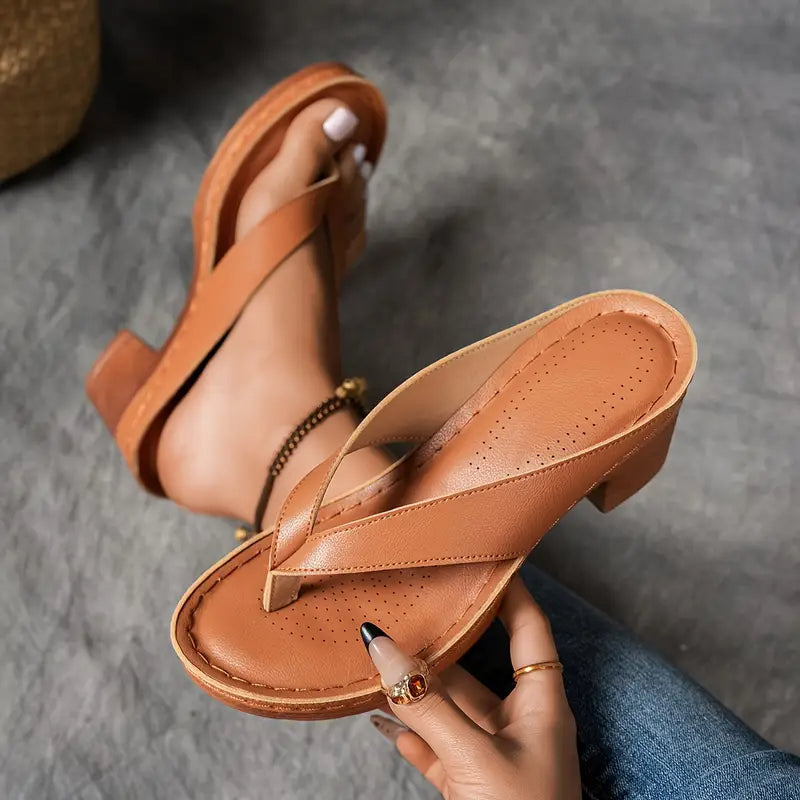 Cecilia | Sandali eleganti e rilassati