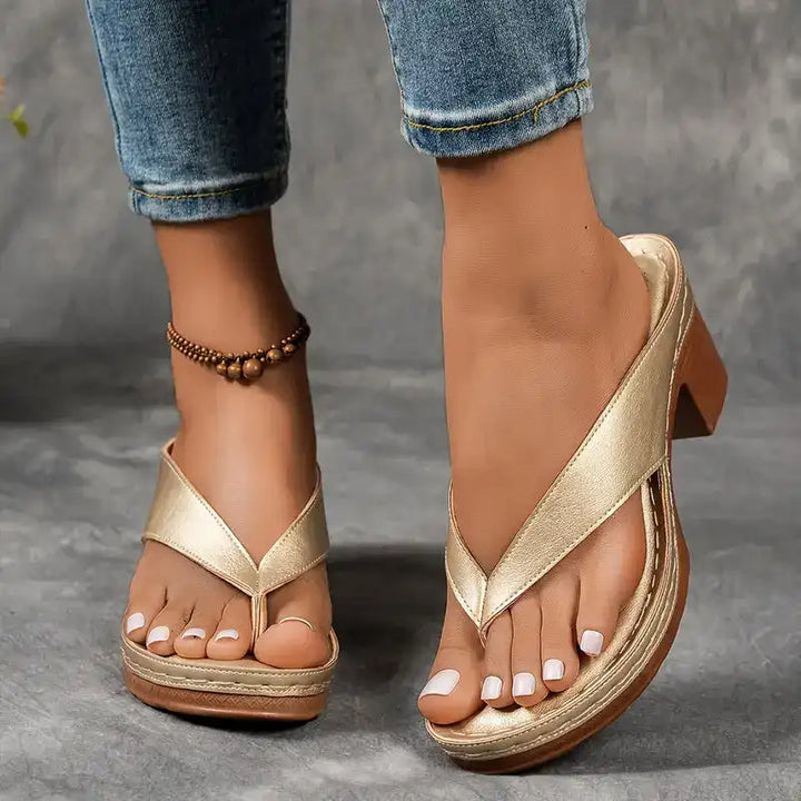 Cecilia | Sandali eleganti e rilassati