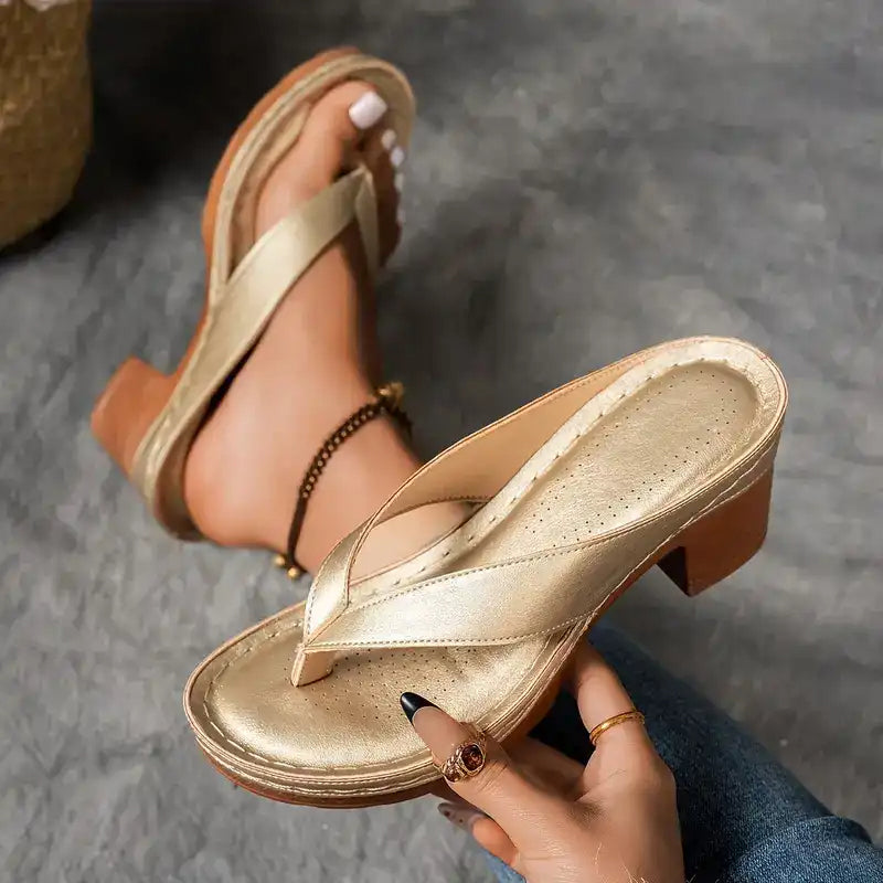 Cecilia | Sandali eleganti e rilassati