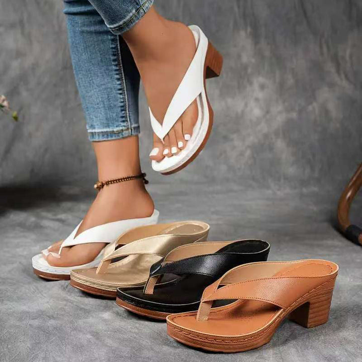 Cecilia | Sandali eleganti e rilassati