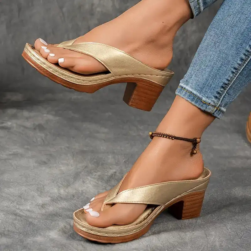 Cecilia | Sandali eleganti e rilassati