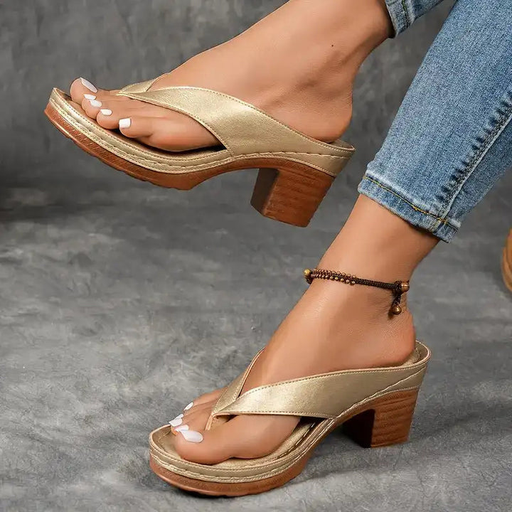 Cecilia | Sandali eleganti e rilassati