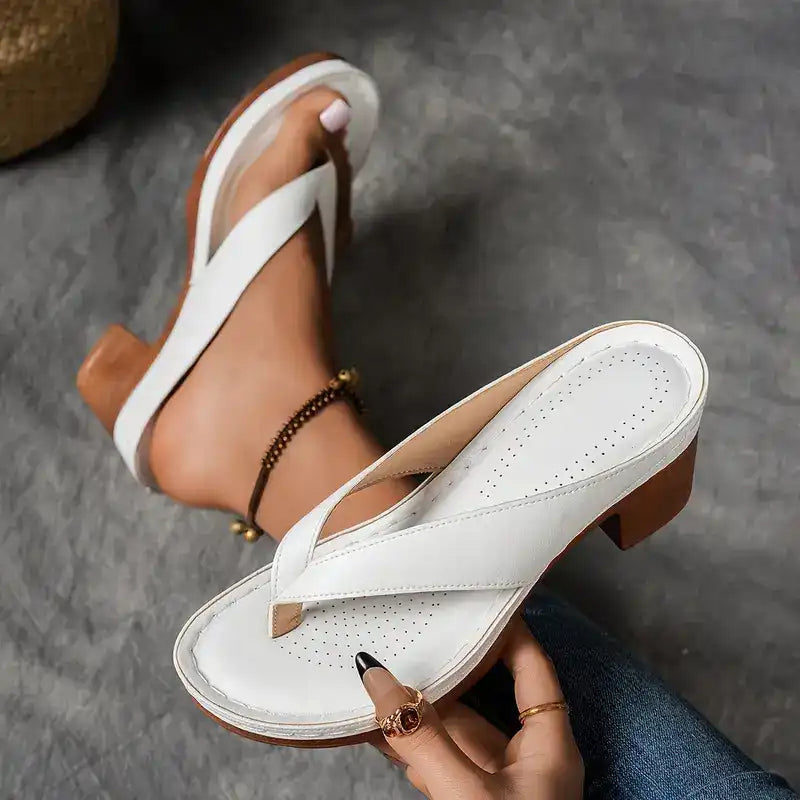 Cecilia | Sandali eleganti e rilassati