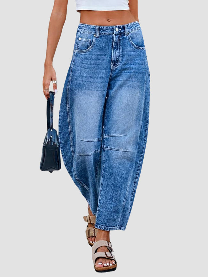 Letizia - Jeans flare casual