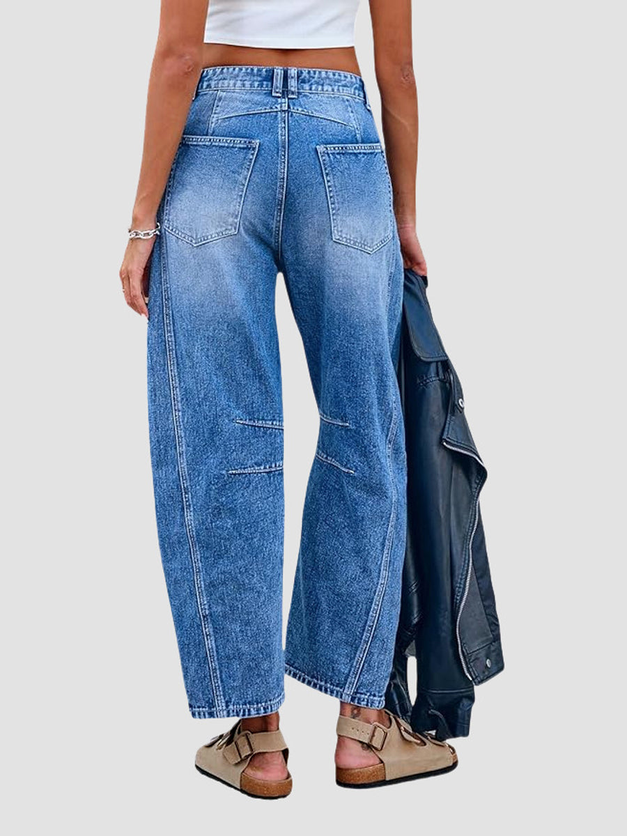 Letizia - Jeans flare casual