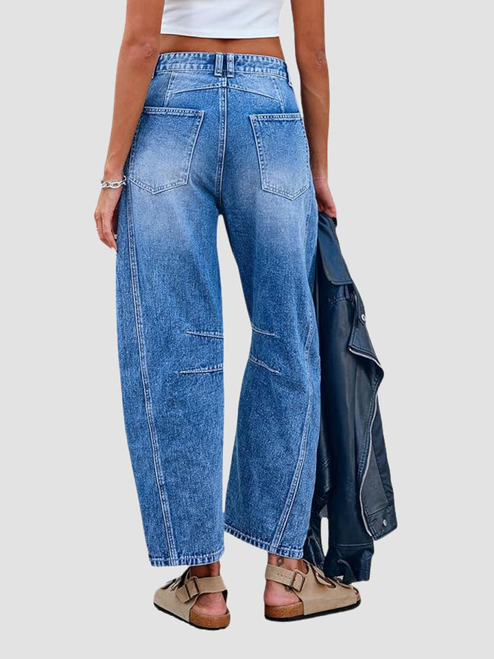 Letizia - Jeans flare casual