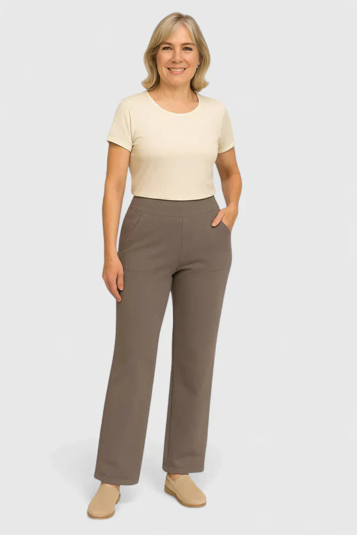 Lucia | Pantaloni Eleganti