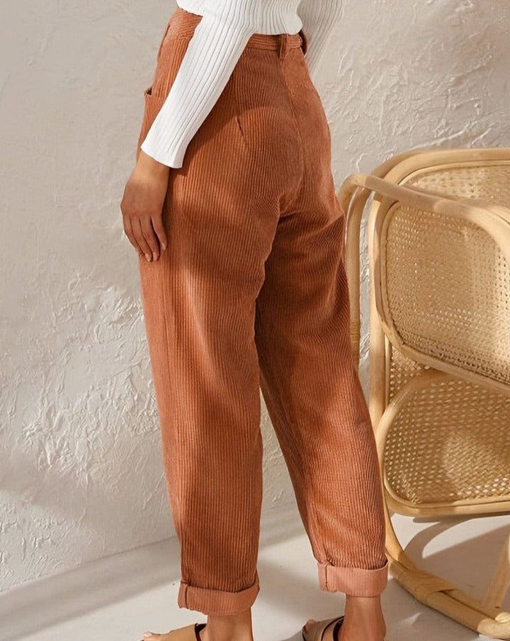 Martina | Pantaloni Casual Senza Tempo