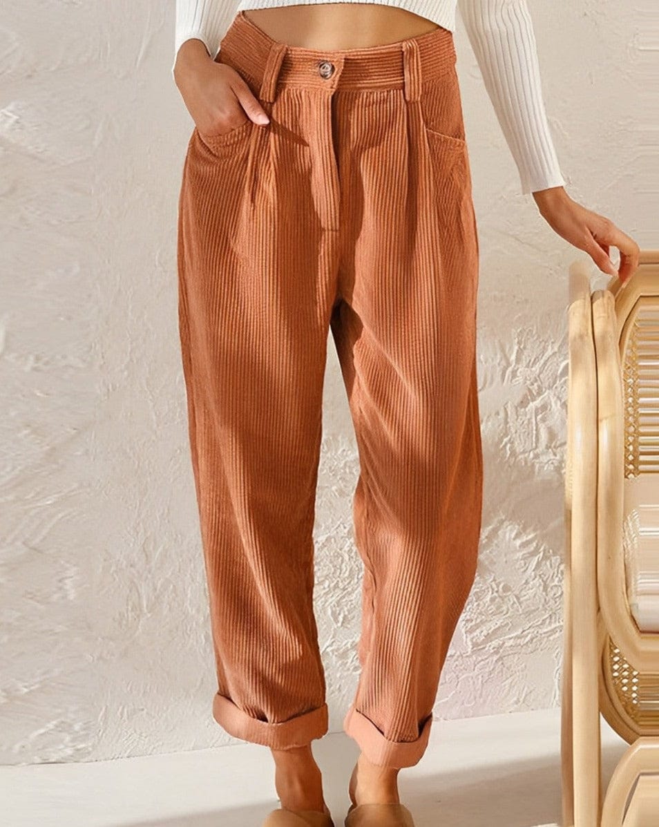 Martina | Pantaloni Casual Senza Tempo